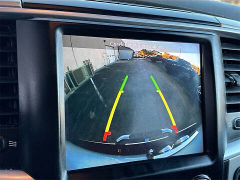 2019 RAM 1500 Classic Big Horn