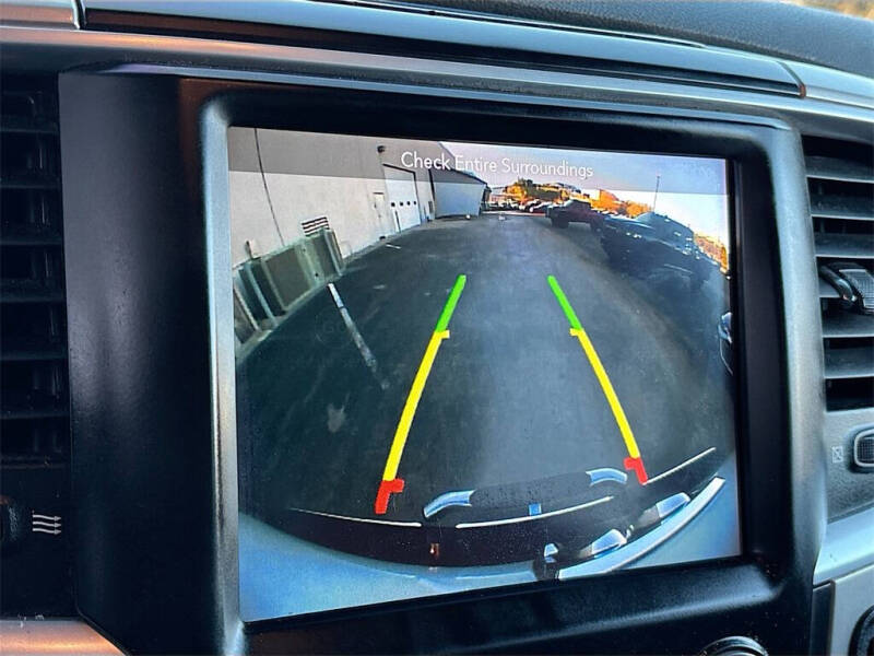 2019 RAM 1500 Classic Big Horn