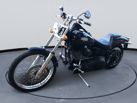 2004 Harley-Davidson NIGHT TRAIN FXSTBI