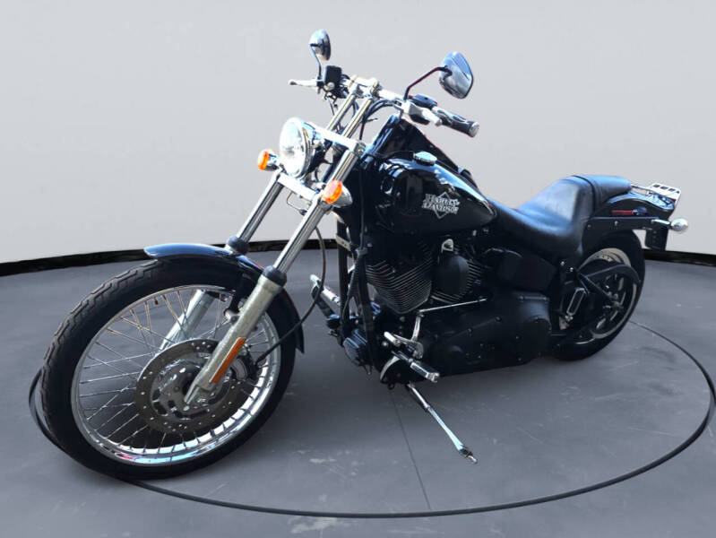 2004 Harley-Davidson NIGHT TRAIN FXSTBI