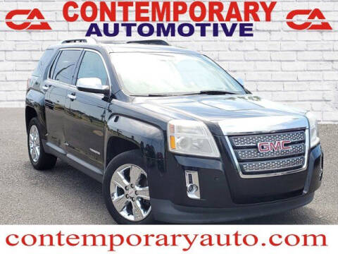 2015 GMC Terrain for sale at Contemporary Auto in Tuscaloosa AL