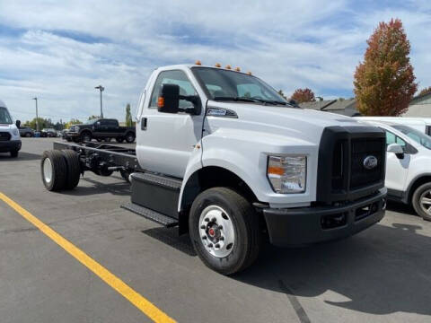 2022 Ford F-650 Super Duty