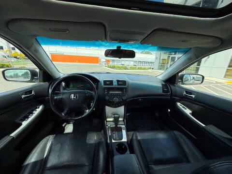 2004 Honda Accord EX V-6