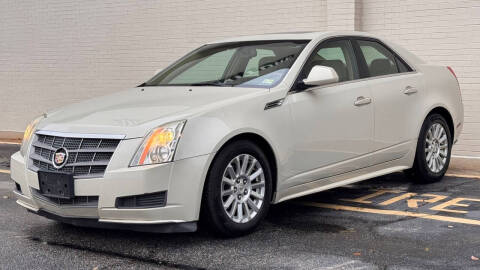 2010 Cadillac CTS for sale at Carland Auto Sales INC. in Portsmouth VA