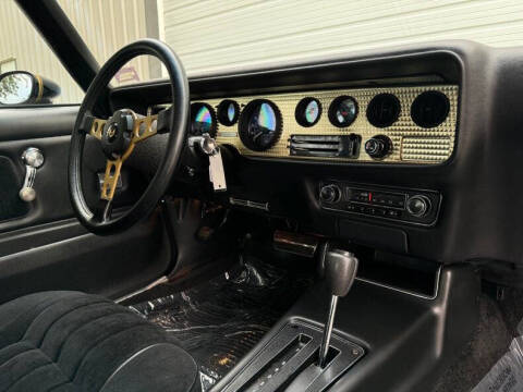 1977 Pontiac Trans Am