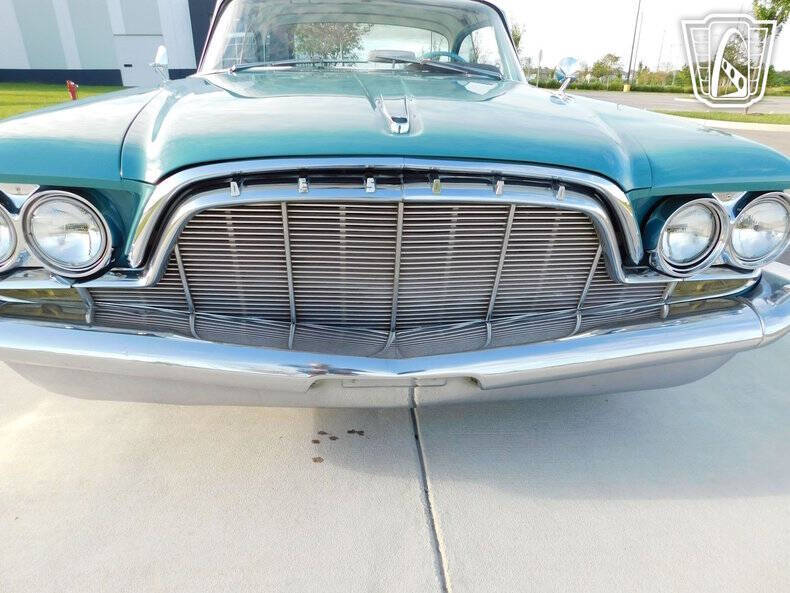 1960 Desoto Fireflite