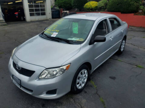 2010 Toyota Corolla for sale at Buy Rite Auto Sales in Albany NY