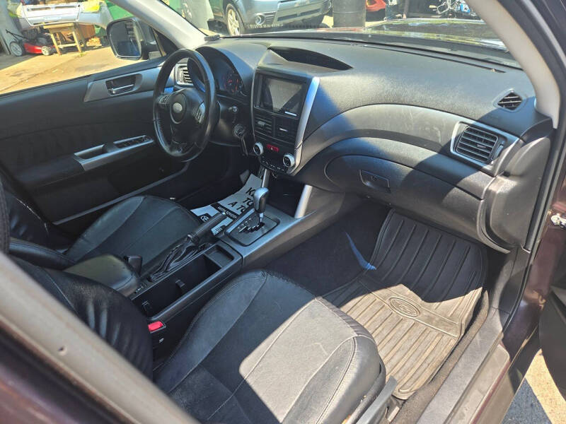2013 Subaru Forester 2.5XT Touring