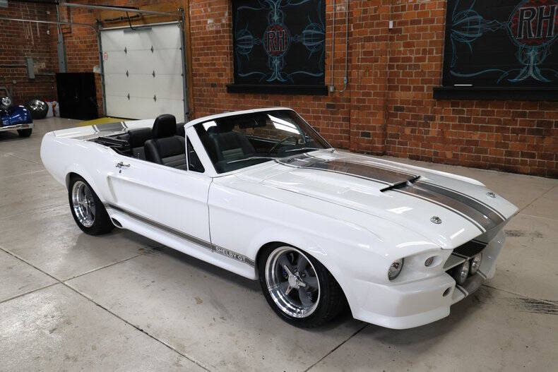 1967 Ford Mustang