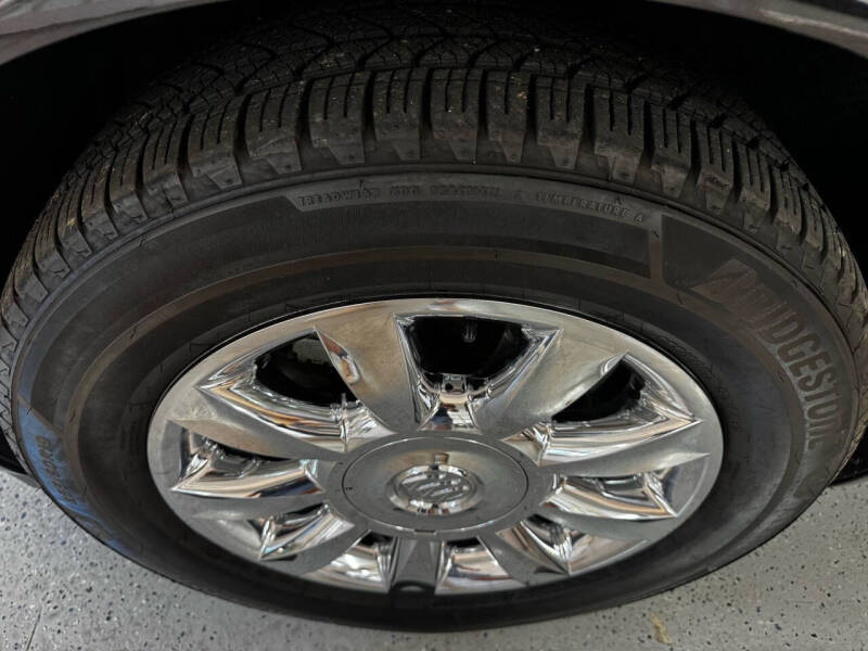 2015 Buick Enclave Leather