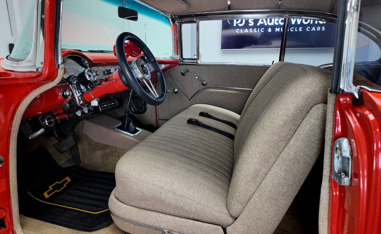 1955 Chevrolet Bel Air 84