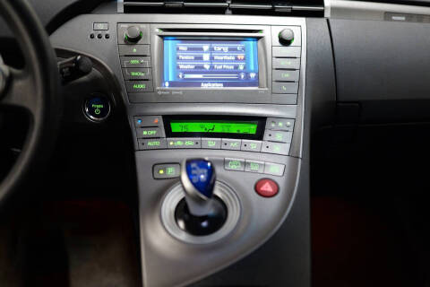 2013 Toyota Prius Plug-in Hybrid Advanced