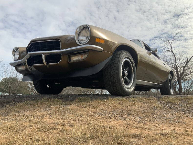 1972 Chevrolet Camaro