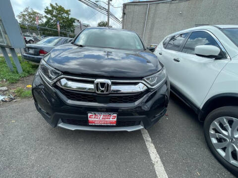 2018 Honda CR-V for sale at Buy Here Pay Here Auto Sales in Newark NJ