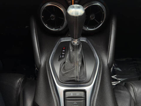 2017 Chevrolet Camaro SS