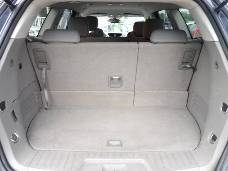 2013 Chevrolet Traverse LS