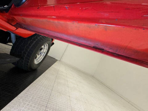 1972 Chevrolet Blazer