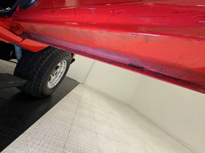 1972 Chevrolet Blazer