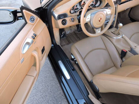 2006 Porsche 911 Carrera 4S