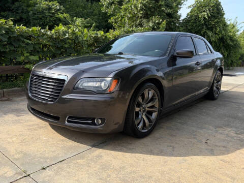 2014 Chrysler 300 S