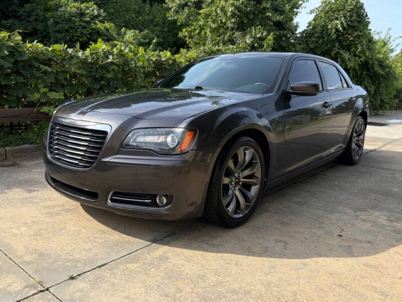 2014 Chrysler 300 S
