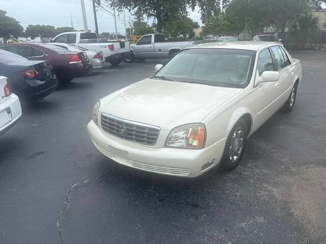 2000 Cadillac DeVille DHS's photo