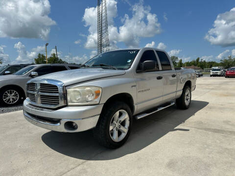 2007 Dodge Ram 1500 for sale at Bayou Motors inc in Houma LA