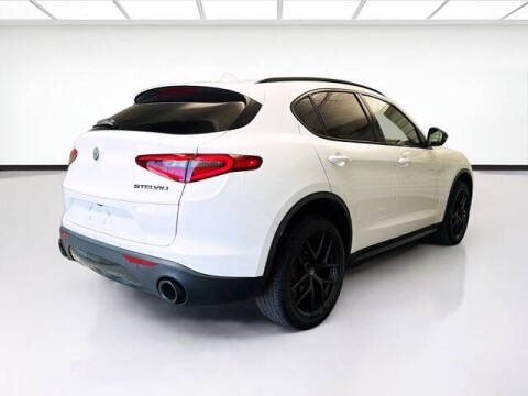 2020 Alfa Romeo Stelvio