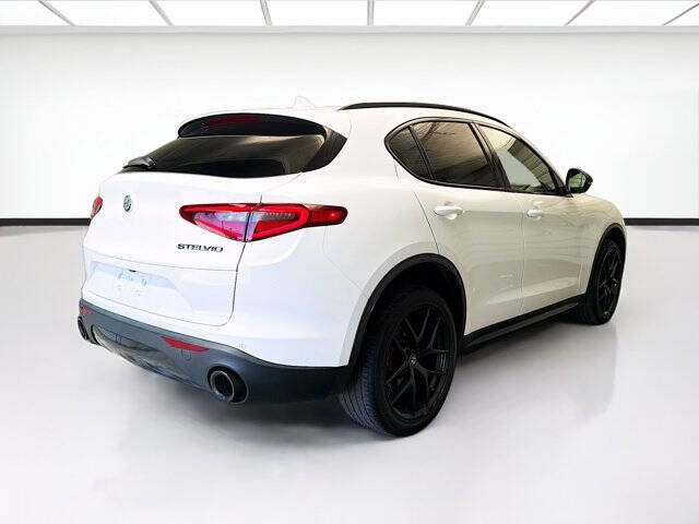 2020 Alfa Romeo Stelvio