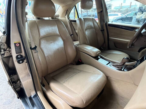 2001 Mercedes-Benz C-Class C 320