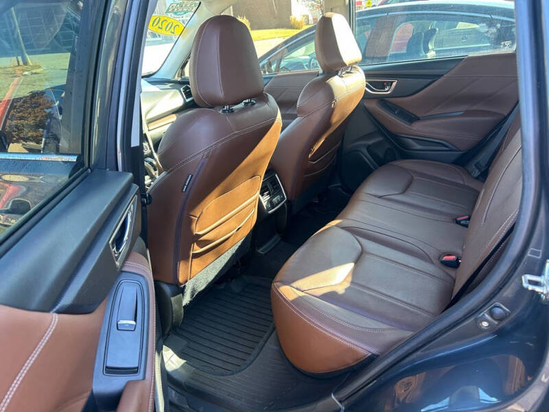 2020 Subaru Forester Touring