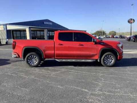 2021 GMC Sierra 1500