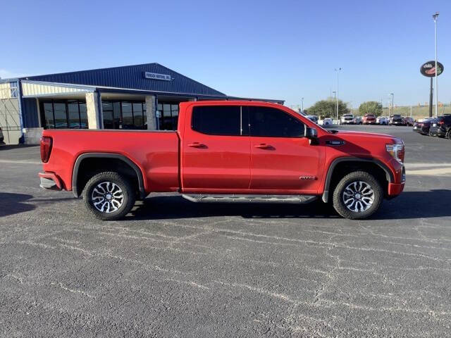 2021 GMC Sierra 1500