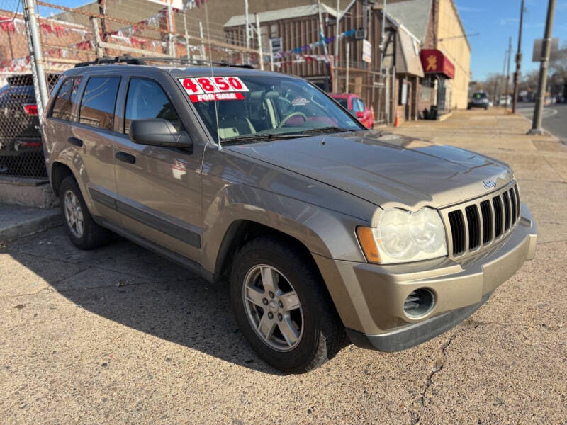 2005 Jeep Grand Cherokee Laredo