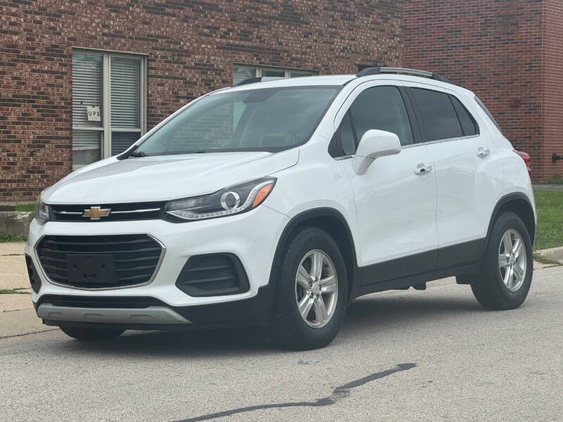 2018 Chevrolet Trax LT