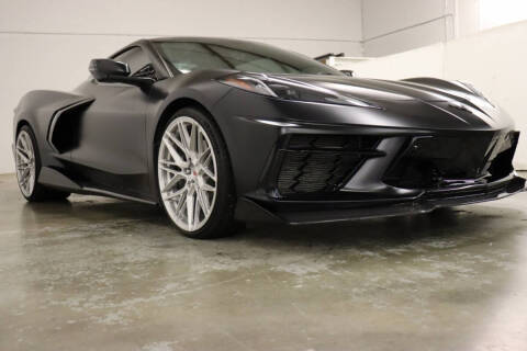 2021 Chevrolet Corvette Stingray