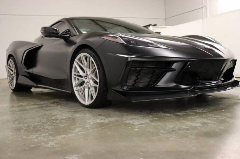 2021 Chevrolet Corvette Stingray