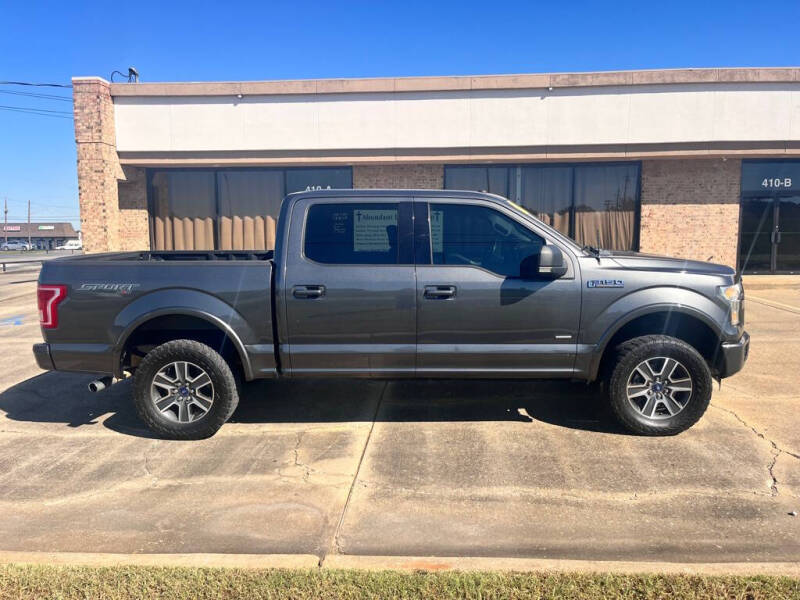 2016 Ford F-150 XLT photo 3