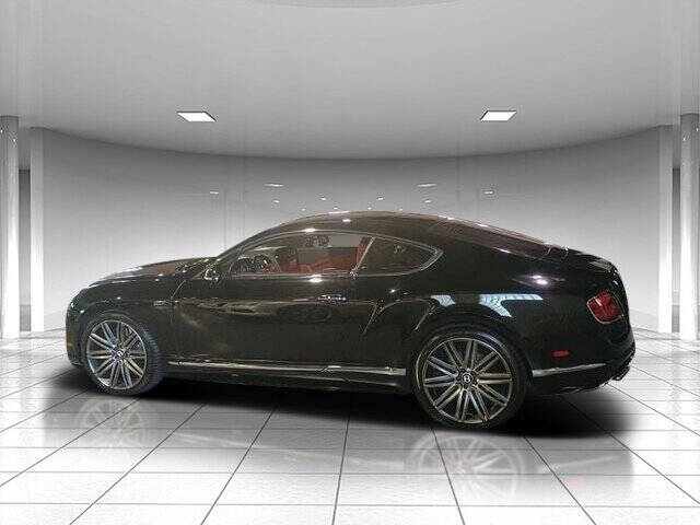 2015 Bentley Continental 4