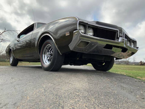 1969 Oldsmobile 442