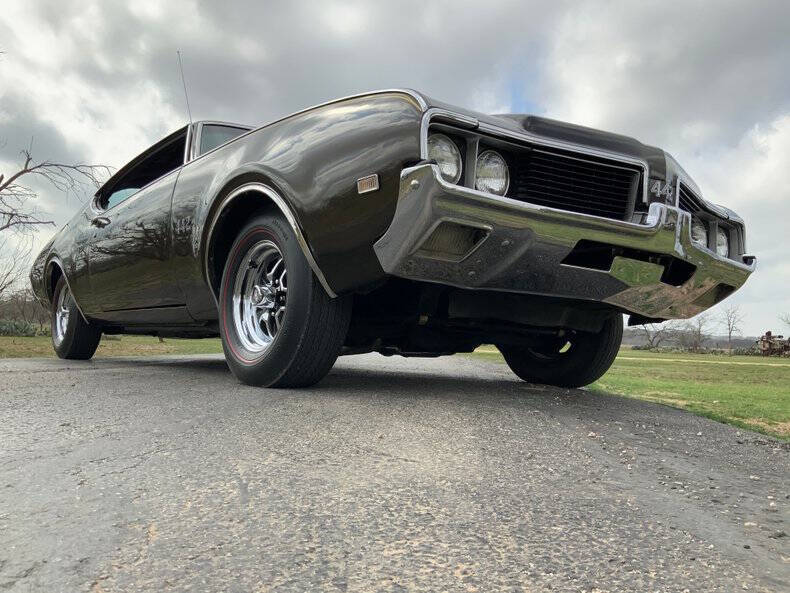 1969 Oldsmobile 442
