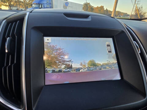 2016 Ford Edge Titanium