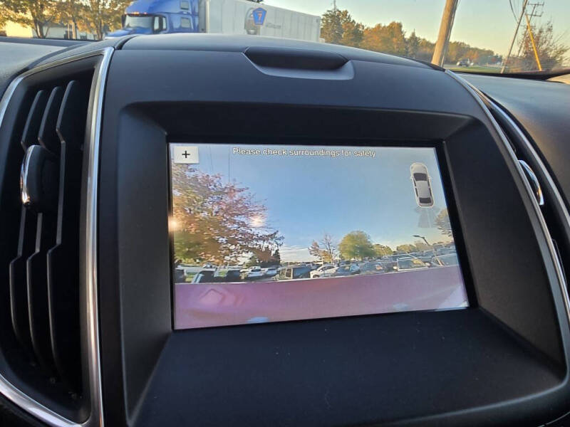 2016 Ford Edge Titanium