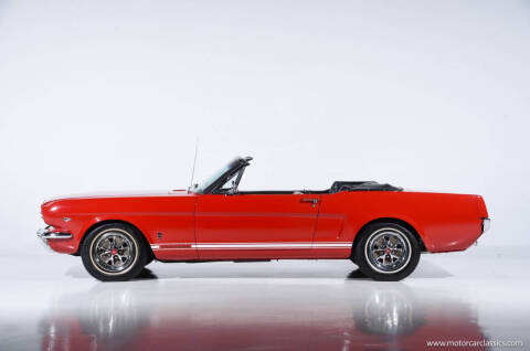 1966 Ford Mustang