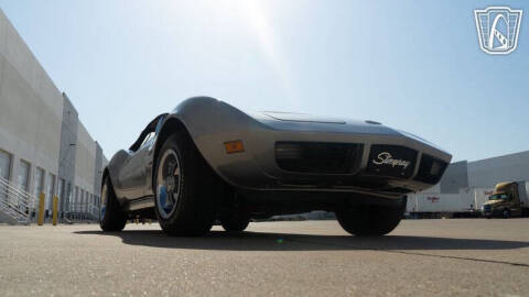 1974 Chevrolet Corvette