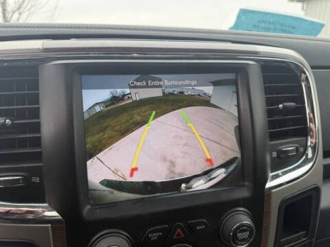 2015 RAM 2500 Laramie