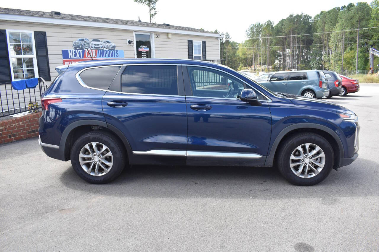 2020 Hyundai SANTA FE for sale at Next Car Imports in Raleigh, NC