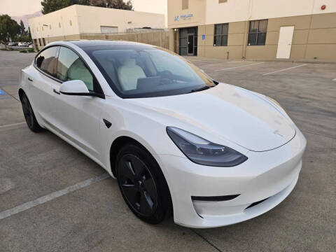 2023 Tesla Model 3 Long Range