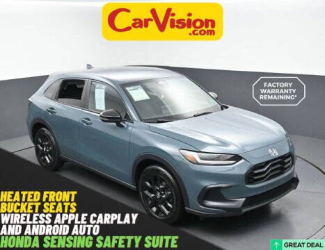 2025 Honda HR-V Sport