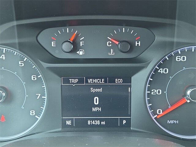 2019 GMC Acadia SLE-1